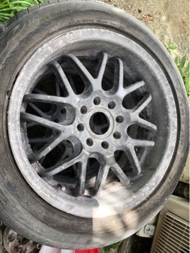 16インチ　スパルコレーシング