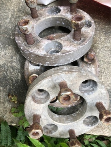 25ミリワイドレットスペーサー