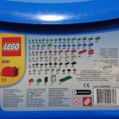 レゴ 6161 Brick Boxの画像