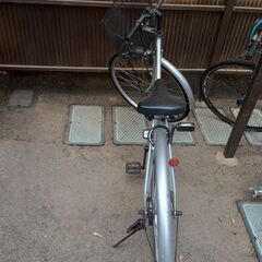自転車　中古　無料　差し上げます！