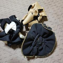 ヘアアクセサリー（中古）の画像