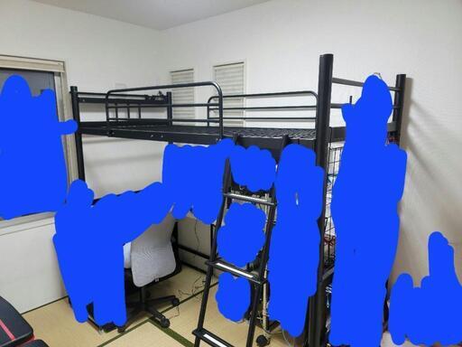 ロフトベッド「取引先決まりました」