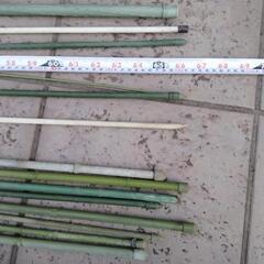 植木の棒　ガーデニング　日曜大工の画像