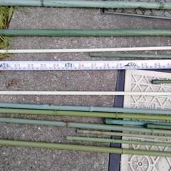 植木の棒　ガーデニング　日曜大工の画像