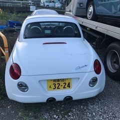 ダイハツコペンの画像