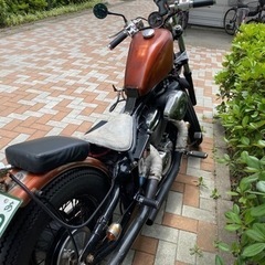 スティード400フルカスタム