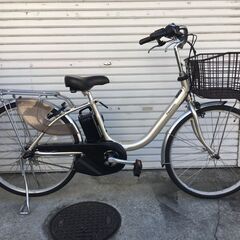 地域限定送料無料 パナソニック ビビ L 12AH 軽量モデル 24インチ 新