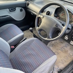 【支払総額10.8万円】車検無し ヴィヴィオ タイベル交換済み！5速マニュアル！ 調子良好！激安軽自動車専門店オートショップableの画像