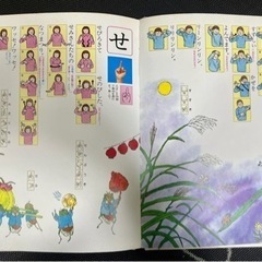 手話・指文字　あいうえお　絵じてん　絵本　入門の画像