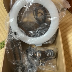 新品🌟LED ビデオライト 照明 撮影 ライト 撮影用照明 の画像