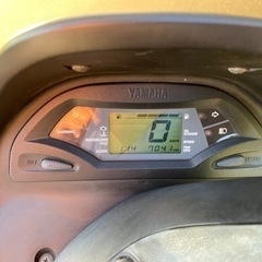 マジェスティ125fi インジェクション　低走行距離の画像