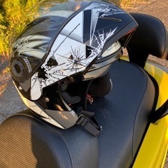 マジェスティ125fi インジェクション　低走行距離の画像