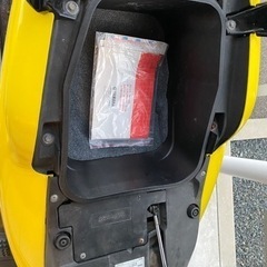 マジェスティ125fi インジェクション　低走行距離の画像