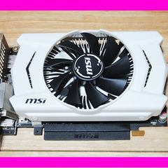 ※他サイト6200円で成約しました。【正常動作品】GTX950 2GB