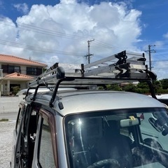 ルーフキャリア