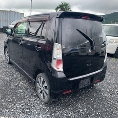 H24年スティングレー　9万キロ　綺麗　車検2年付き税金込み35万の画像