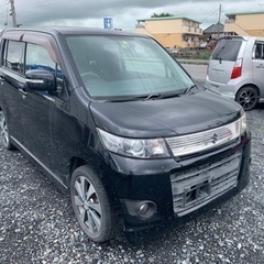 H24年スティングレー　9万キロ　綺麗　車検2年付き税金込み35万