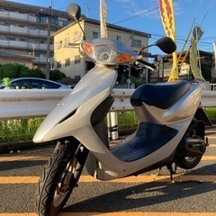 【タイヤばり山、✨シート、ベルト新品✨】AF56 スマートDIO...