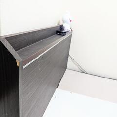 ニトリ シングルベットの画像