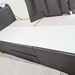 ニトリ シングルベットの画像