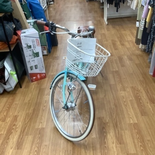 ダイワの自転車売ります！
