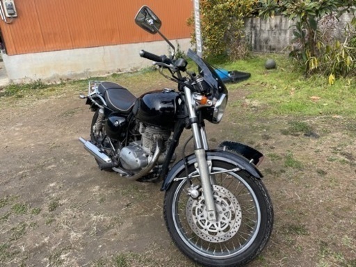 エストレヤ250 現状渡し