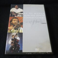 ライヴ・アット・モントルー1994 (中古DVD)ジャン・リュッ...