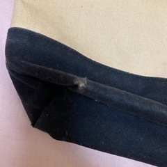 Mピンクトリックトートバックの画像