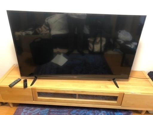 【お盆まで10000円割引】55インチテレビ
