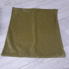 クッションカバー売ります。
