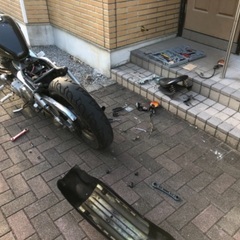 突発ツーリング