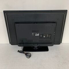 【CANDELA】 カンデラ 32V型 デジタル ハイビジョン LED 液晶テレビ AGS32HZ2 2013年製の画像