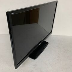 【CANDELA】 カンデラ 32V型 デジタル ハイビジョン LED 液晶テレビ AGS32HZ2 2013年製の画像