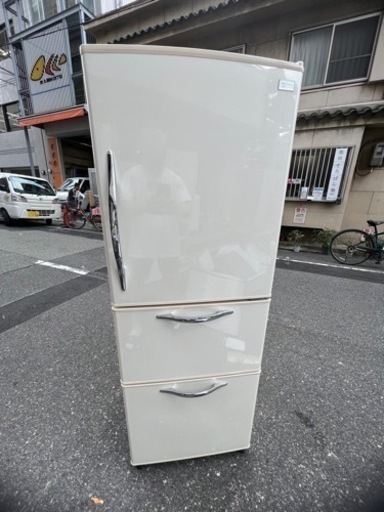 三菱電機 2ドア 冷蔵庫 168L 右開き MR-P17D-S リサイクルショップ宮崎 