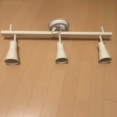 シーリングライト　無印良品