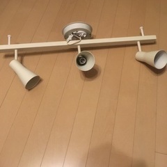 シーリングライト　無印良品の画像