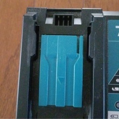 マキタ　Makita　DC18RC　充電器の画像