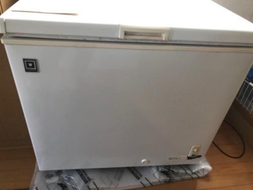 冷凍庫　200L レマコム　決まりました