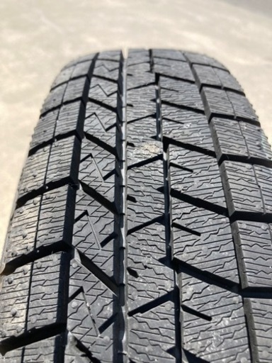 使用少！DUNLOP WINTER MAXX03