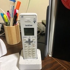 FAX コピー機　電話機　7/30（土）19時以降取引可能な方の画像