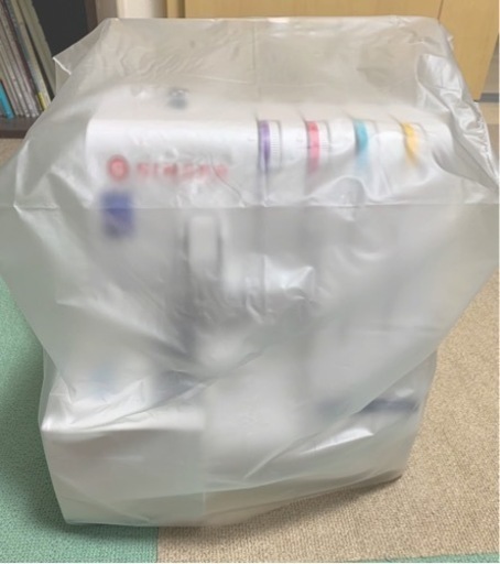 ほぼ新品　SINGER ロックミシン　sf-600df