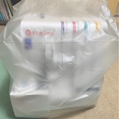 ほぼ新品　SINGER ロックミシン　sf-600dfの画像