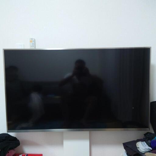 テレビ（ジャンク品）