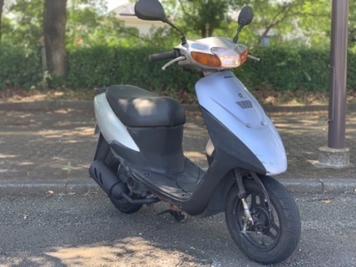 購入者決まりました自宅配送無料も スズキ レッツ2  ca1pa 原付