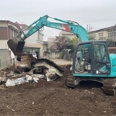 解体作業員募集中!!