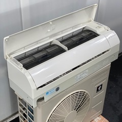 シャープ 6畳用 2016年 ルームエアコン 工事費込み