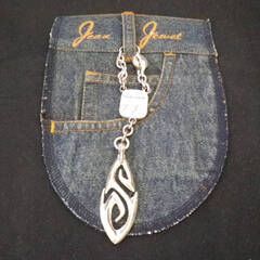 腰元からお洒落に！！JEAN JEWEL（ジーンジュエル）
