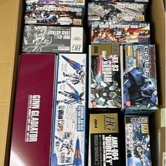 ガンダム プラモデル