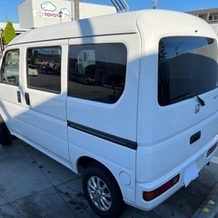 【取引成立】価格相談、軽バン、車検令和6年7月21日まで、実走行69000km、アクティバンの画像