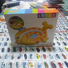 子供用プールの画像